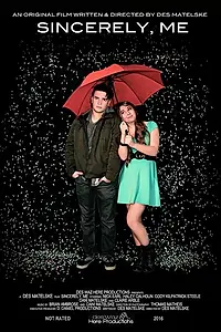 Постер к фильму «Sincerely, Me (2016)»
