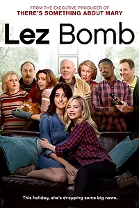 Главный постер фильма «Lez Bomb (2018)»