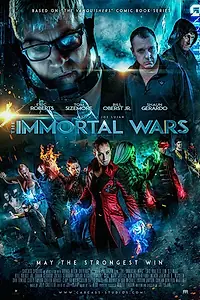 Постер к фильму «Войны бессмертных (2018)»