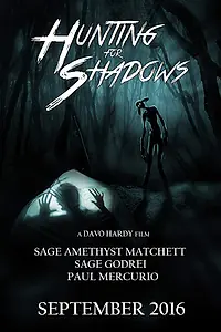 Постер к фильму «Hunting for Shadows (2016)»