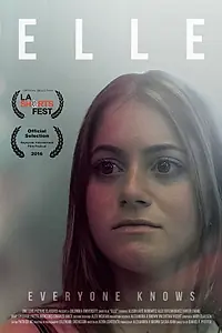 Постер к фильму «Elle (2016)»