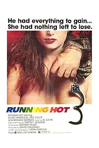 Постер к фильму «Running Hot (1984)»