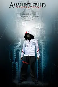 Главный постер фильма «Кредо убийцы: Поколения (2009)»