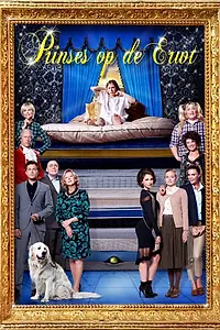 Постер к фильму «Prinses Op De Erwt: een modern sprookje (2016)»
