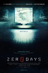Постер к фильму «Уязвимость нулевых дней (2016)»
