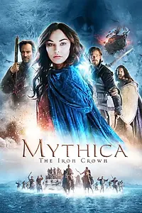 Главный постер фильма «Мифика: Стальная корона (2016)»