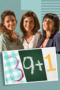 Постер к сериалу «39+1 (2014)»