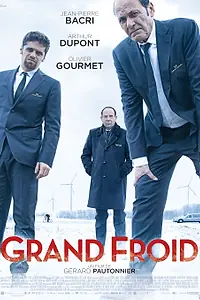 Главный постер фильма «Большой холод (2017)»