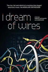 Постер к фильму «I Dream of Wires (2014)»