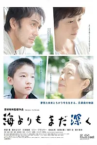 Постер к фильму «После бури (2016)»