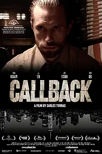 Постер к фильму «Callback (2016)»