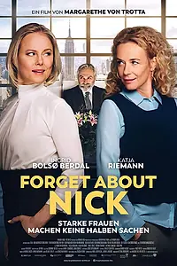 Постер к фильму «Забудь про Ника (2017)»