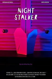 Постер к мультфильму «Night Stalker (2015)»