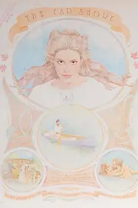 Постер к фильму «The Far Shore (1976)»