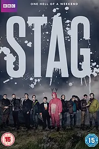 Главный постер сериала «Охота на оленей (2016)»