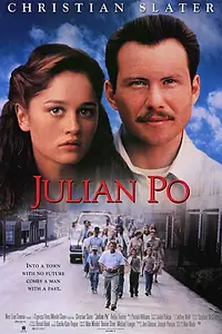 Главный постер фильма «Джулиан По (1997)»