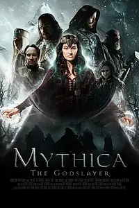Постер к фильму «Мифика. Богоубийца (2016)»