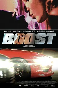 Постер к фильму «Boost (2017)»