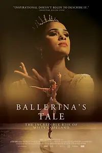 Главный постер фильма «История балерины (2015)»