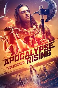 Постер к фильму «Апокалипсис начинается (2018)»
