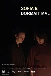 Постер к фильму «Sofia B. dormait mal (2014)»