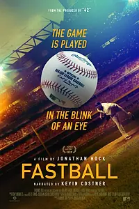 Постер к фильму «Fastball (2016)»