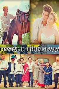 Постер к сериалу «Гроздья винограда (2016)»