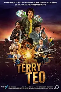 Постер к сериалу «Тэрри Тэо (2016)»