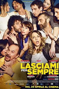 Постер к фильму «Оставь меня навсегда (2017)»