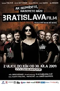 Постер к фильму «Bratislavafilm (2009)»