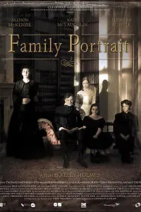 Главный постер фильма «Family Portrait (2016)»