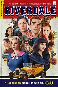 Постер к сериалу «Ривердэйл (2017)»