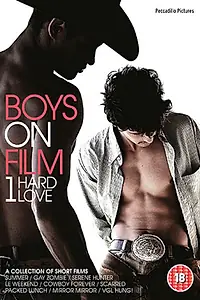 Постер к фильму «Фильм для парней 1: Любить тяжело (2009)»