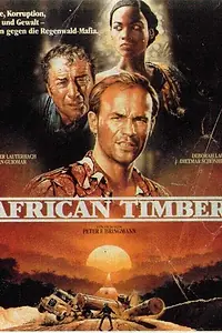 Постер к фильму «African Timber (1989)»