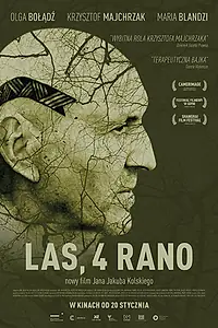 Постер к фильму «Лес, 4 утра (2016)»