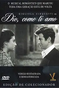 Постер к фильму «Боже, как я тебя люблю! (1966)»