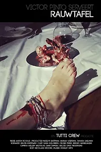 Постер к фильму «Victor Pinto Serveert: Rauwtafel (2012)»