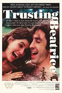 Главный постер фильма «Прекрасная Беатрис (1992)»