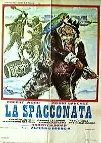 Главный постер фильма «Хвастун (1975)»