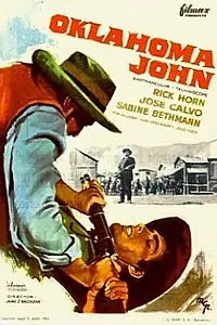 Главный постер фильма «Человек из Оклахомы (1965)»