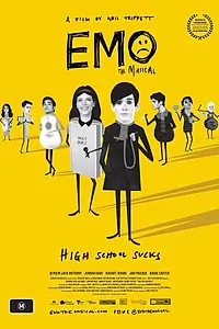 Постер к фильму «Эмо, мюзикл (2016)»