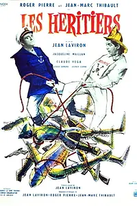 Главный постер фильма «Наследники (1960)»