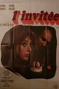Постер к фильму «Приглашенная (1969)»