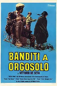 Главный постер фильма «Бандиты из Оргозоло (1961)»