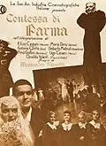 Главный постер фильма «Графиня из Пармы (1937)»