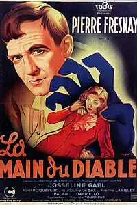 Главный постер фильма «Рука дьявола (1943)»