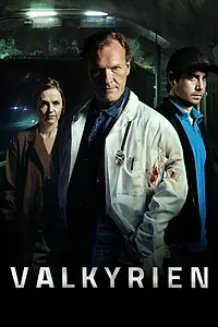 Постер к сериалу «Валькирия (2017)»