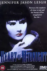 Главный постер фильма «Сердце полуночи (1988)»