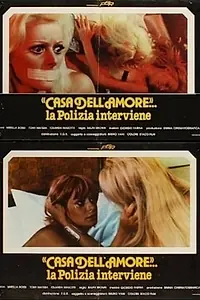 Постер к фильму «Дом любви... полиция вмешивается (1978)»