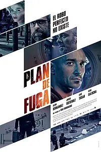 Постер к фильму «План побега (2016)»